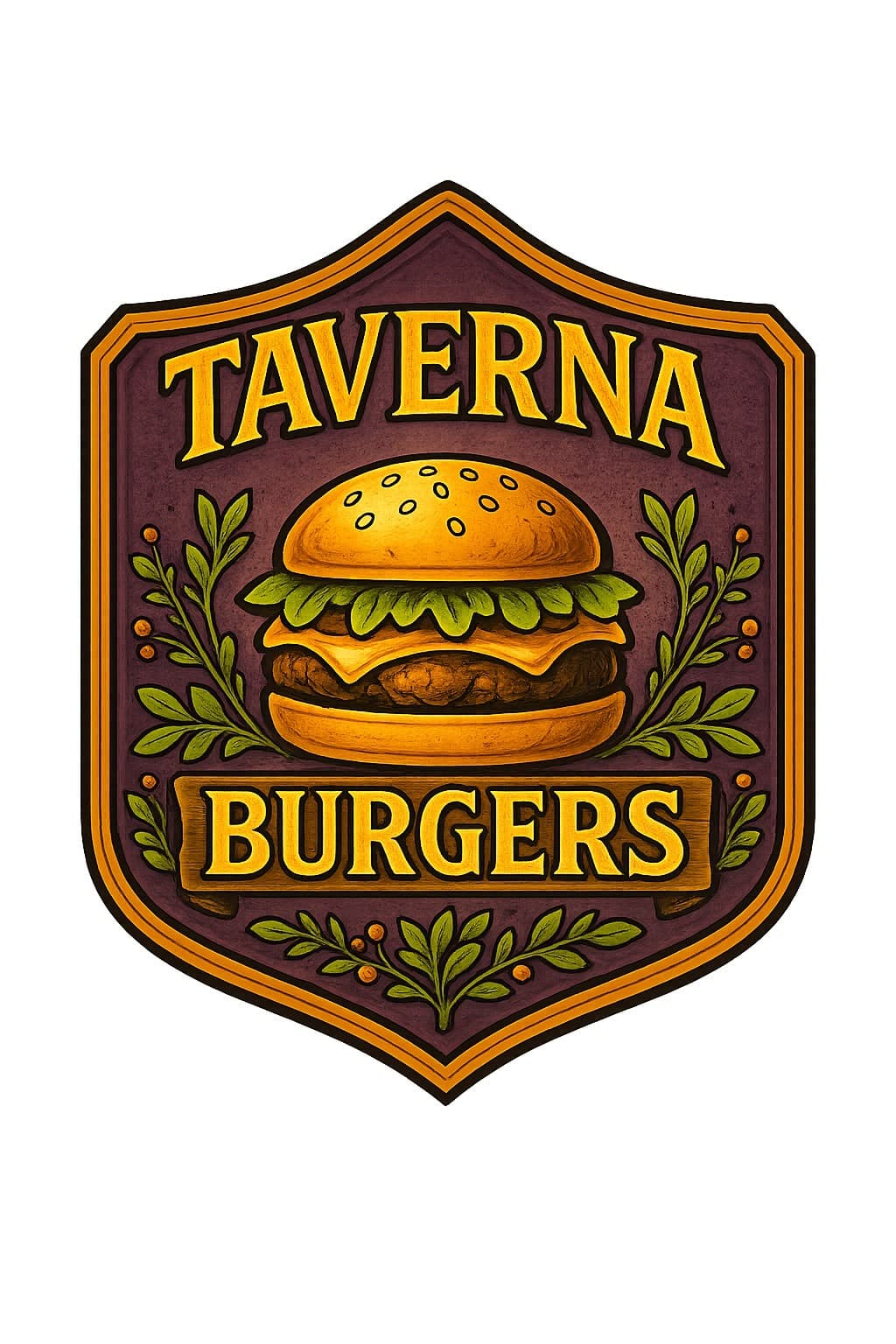 Taverna Burgers